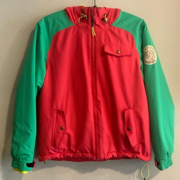🏔 Chiemsee Bright Ski and Snowboard Jacket 🏔 - Picture 1 of 15